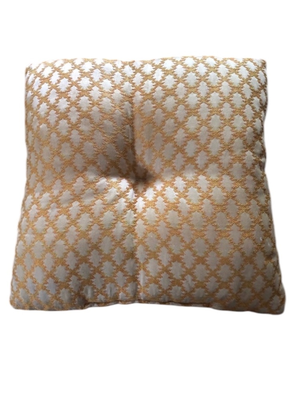 Vintage Feather Pillow